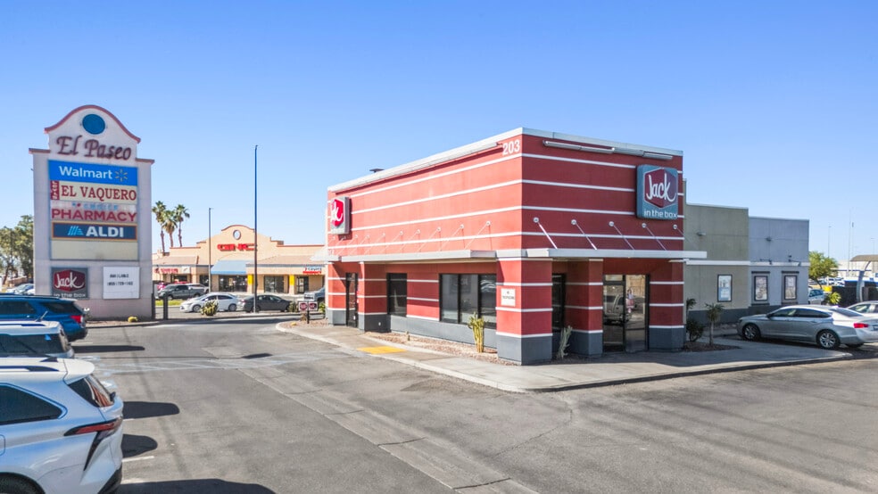 More Photos Of 203 E Cole Rd, Calexico Fast Food For Sale