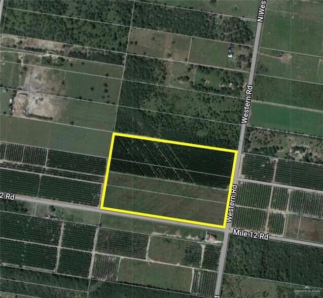 Primary Photo Of 0 N Western Rd, Mission Land For Sale