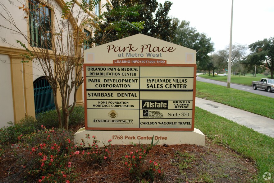 More Photos Of 1768 Park Center Dr, Orlando Office For Sale