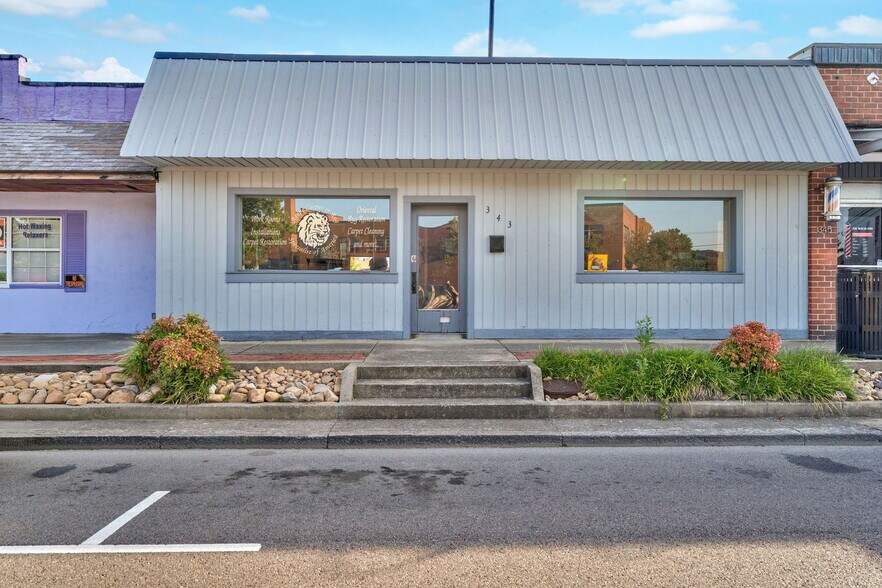 Primary Photo Of 343 Sullivan St, Kingsport Storefront For Sale