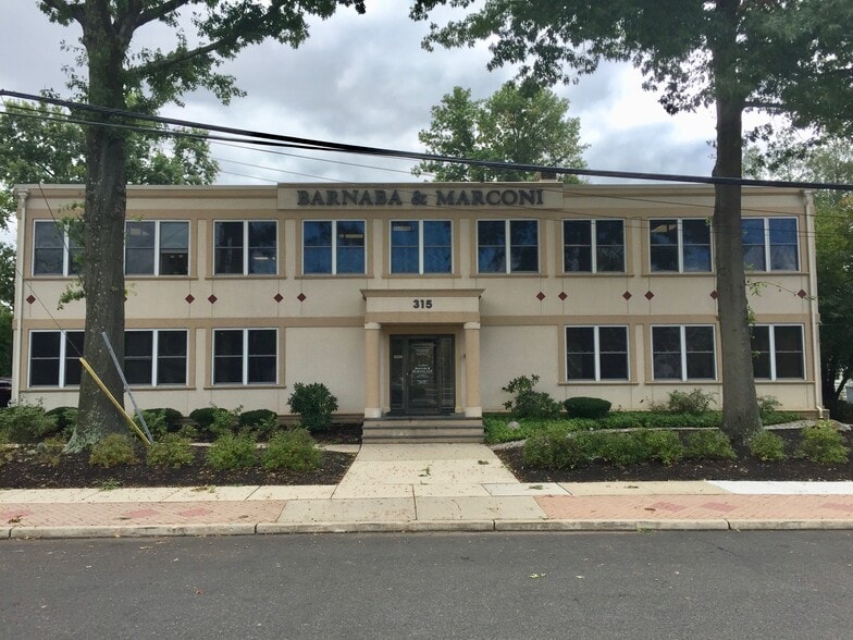 Primary Photo Of 315 Lowell Ave, Mercerville Office For Sale