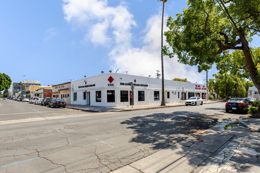 More Photos Of 14554-14560 Friar St, Van Nuys Freestanding For Sale