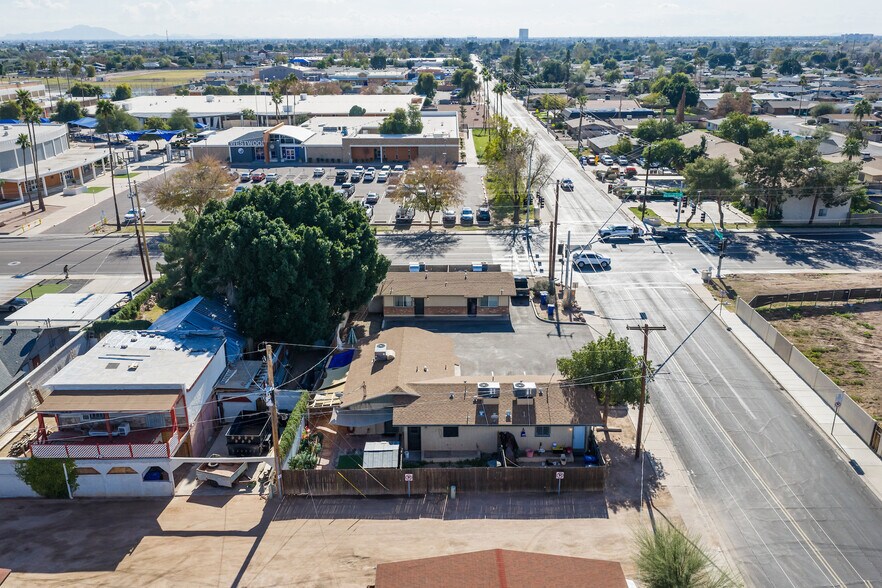More Photos Of 805 N Westwood, Mesa Apartments For Sale