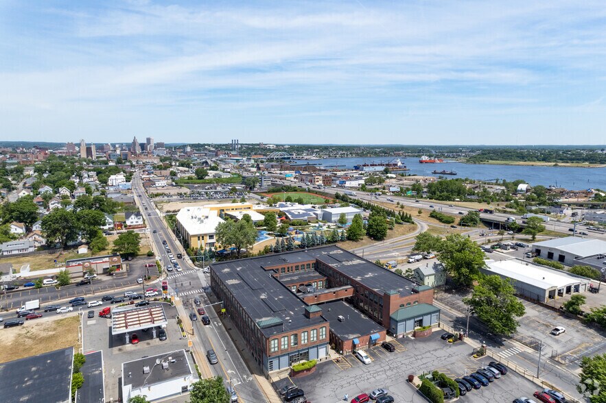 More Photos Of 134 Thurbers Ave, Providence Medical For Lease