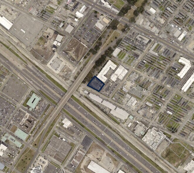 More Photos Of 780 Norman C Francis Pky, New Orleans Land For Sale