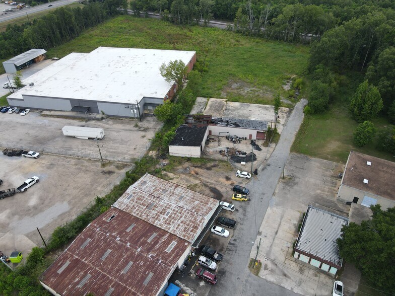 More Photos Of 2829 Southwest St, Montgomery Land For Lease