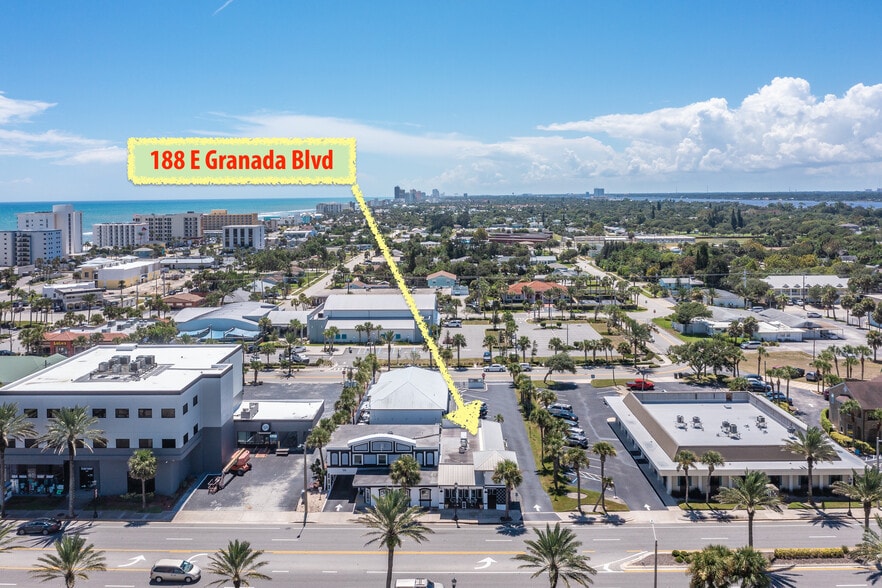 More Photos Of 188 E Granada Blvd, Ormond Beach Restaurant For Lease