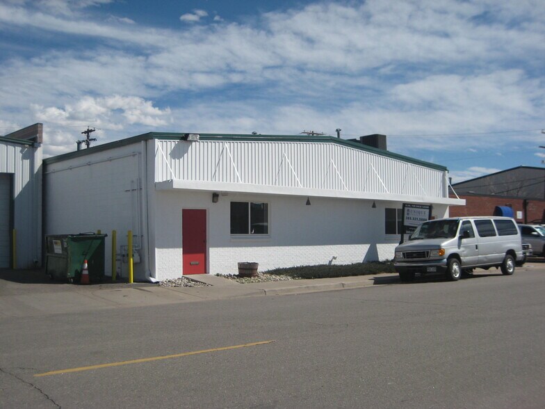 More Photos Of 1270-1276 S Bannock St, Denver Warehouse For Lease