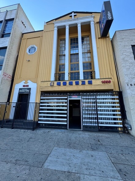 Primary Photo Of 1648-1650 Wilshire Blvd, Los Angeles Office Residential For Sale