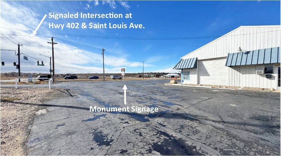 More Photos Of 1325 S Saint Louis Ave, Loveland Auto Repair For Sale