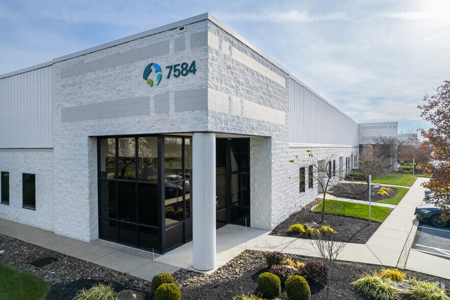 More Photos Of 7584 Morris Ct, Allentown Light Manufacturing For Lease
