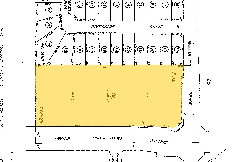 More Photos Of 2651-2675 Irvine Ave, Costa Mesa Storefront For Lease