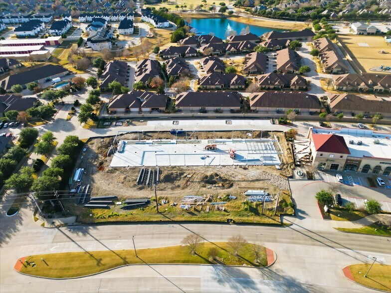 More Photos Of 7851 Eldorado Pky, McKinney Storefront Retail Office For Lease