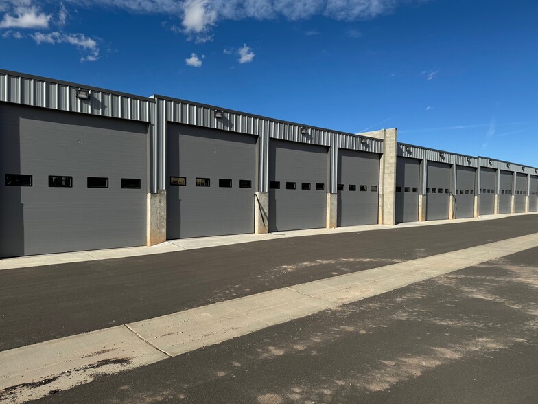 More Photos Of 881 Aviation Way, Cedar City Self Storage For Sale