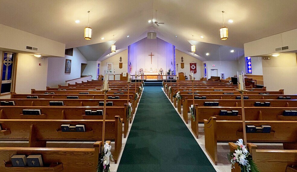 More Photos Of 42681 Hayes Rd, Sterling Heights Religious Facility For Sale