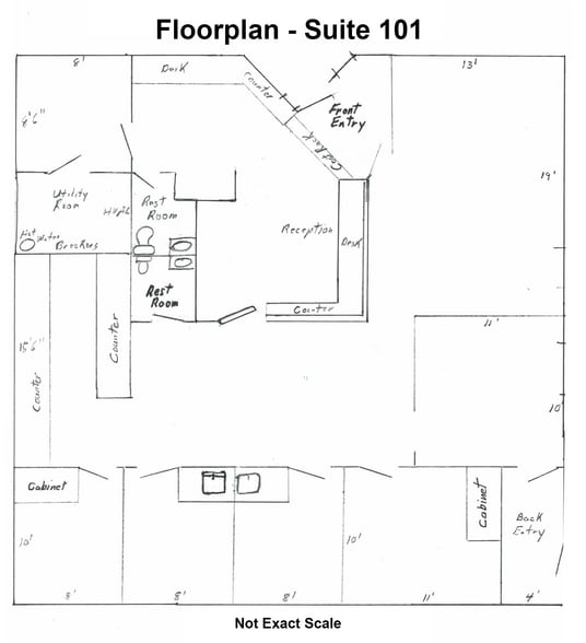 More Photos Of 1839 Pearl Rd, Brunswick Medical For Sale