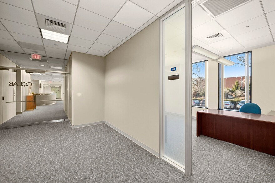 More Photos Of 55 Merritt Blvd, Trumbull Office For Lease