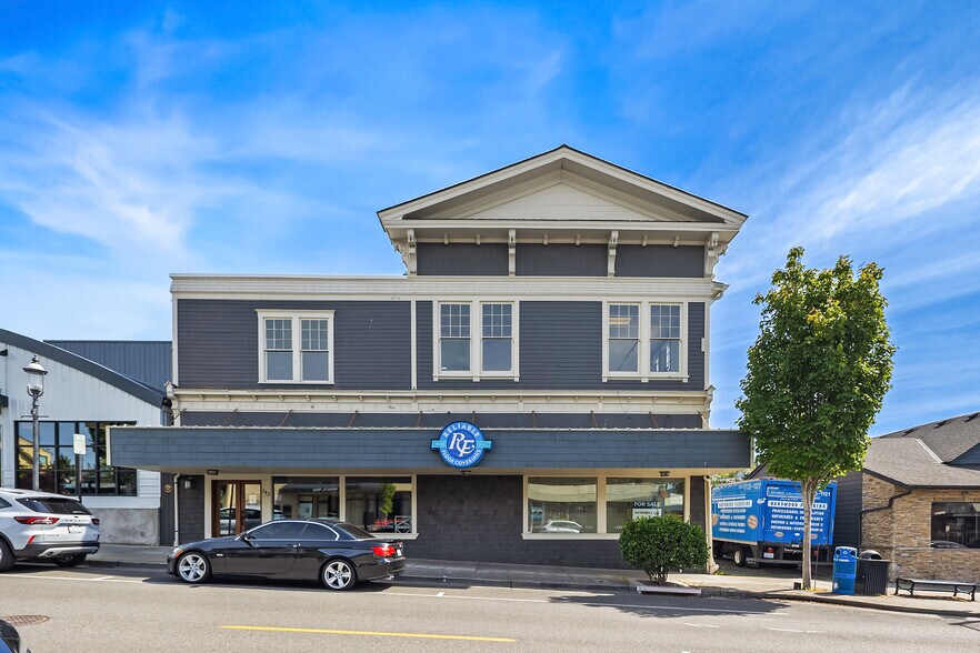 Primary Photo Of 542 Main St, Edmonds Freestanding For Sale
