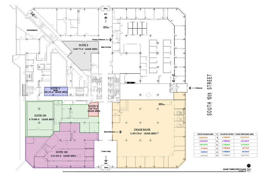 More Photos Of 200 S 10th St, McAllen Office For Lease