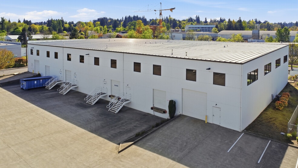 More Photos Of 1935 Vista Ave SE, Salem Industrial For Sale