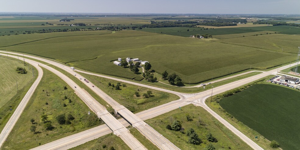 More Photos Of Route 51 @ Route 136, Heyworth Land For Sale