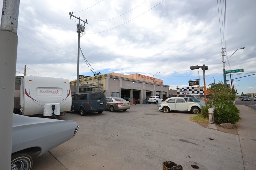 More Photos Of 1543 E Van Buren St, Phoenix Auto Repair For Sale