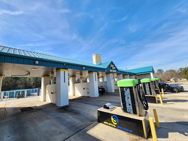 More Photos Of 5660 Thomaston Rd, Macon-Bibb Carwash For Sale