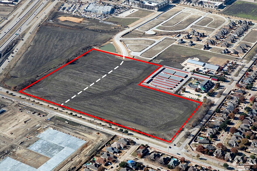 More Photos Of Hillcrest Drive And Warren Parkway Frisco Tx, Frisco Land For Sale