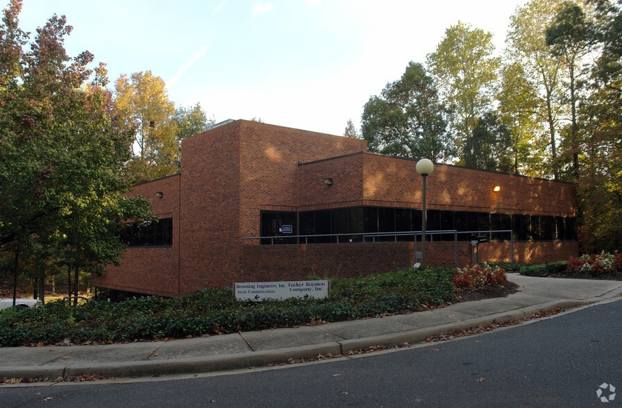 Primary Photo Of 3731 Latrobe Dr, Charlotte Office For Lease
