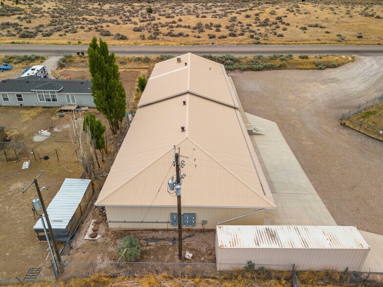 More Photos Of 4219 N Old US Highway 91, Cedar City Warehouse For Sale