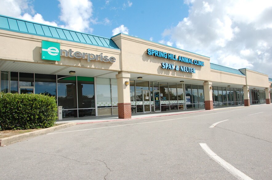 More Photos Of Springhill Ave @ Springhill Ave & I-65, Mobile Unknown For Lease