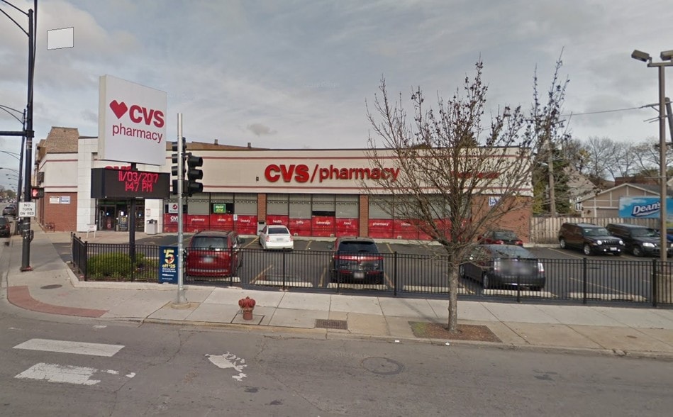 Primary Photo Of 3311 N Pulaski Rd, Chicago Drugstore For Lease