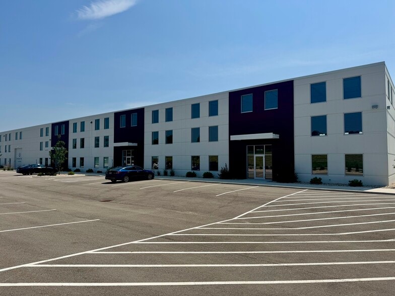 Primary Photo Of 1155 Ambition St, Verona Industrial For Lease