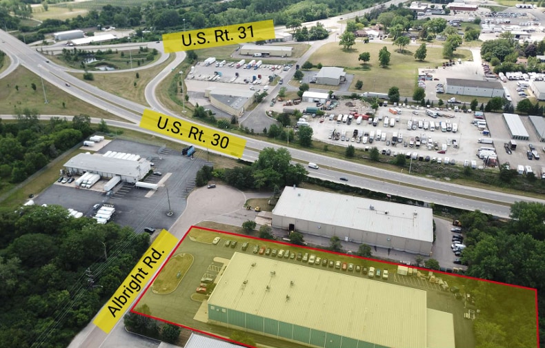 More Photos Of 1851 Albright Rd, Montgomery Warehouse For Sale