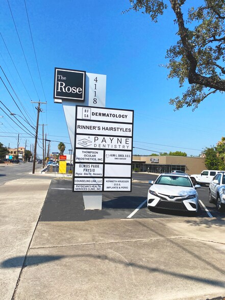 More Photos Of 4118 McCullough Ave, San Antonio Medical For Lease