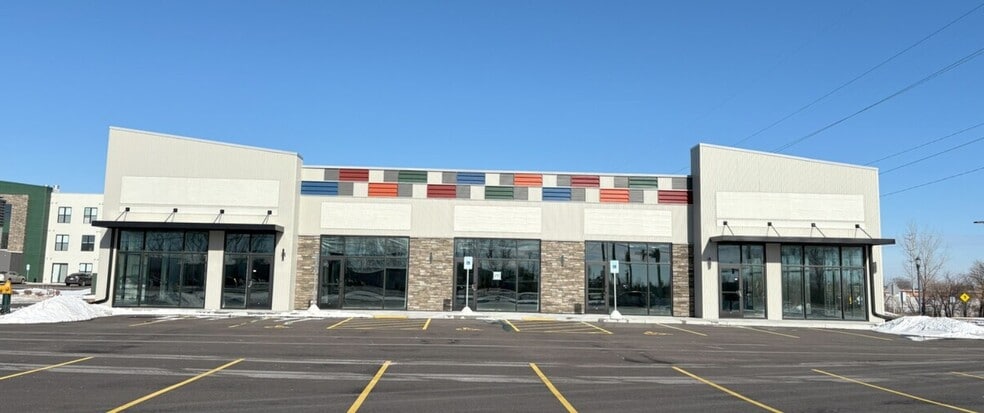 Primary Photo Of 2932 84th St, Sturtevant General Retail For Lease