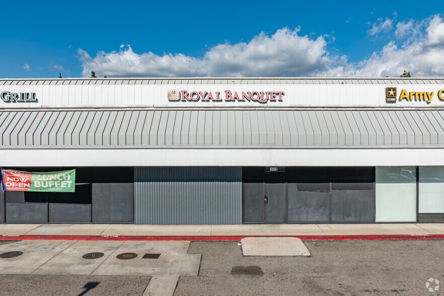 More Photos Of 1348-1438 W 7th St, Upland Unknown For Lease