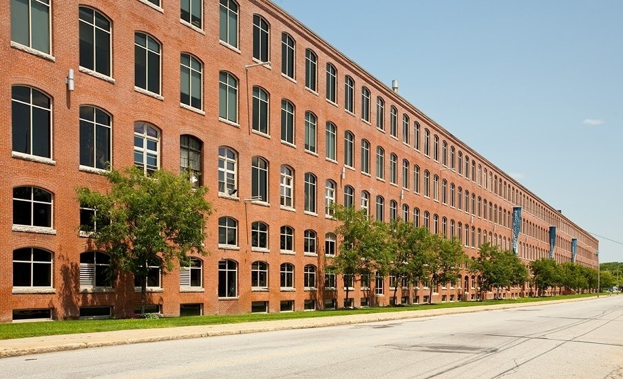 More Photos Of 360 Merrimack St, Lawrence Light Manufacturing For Lease