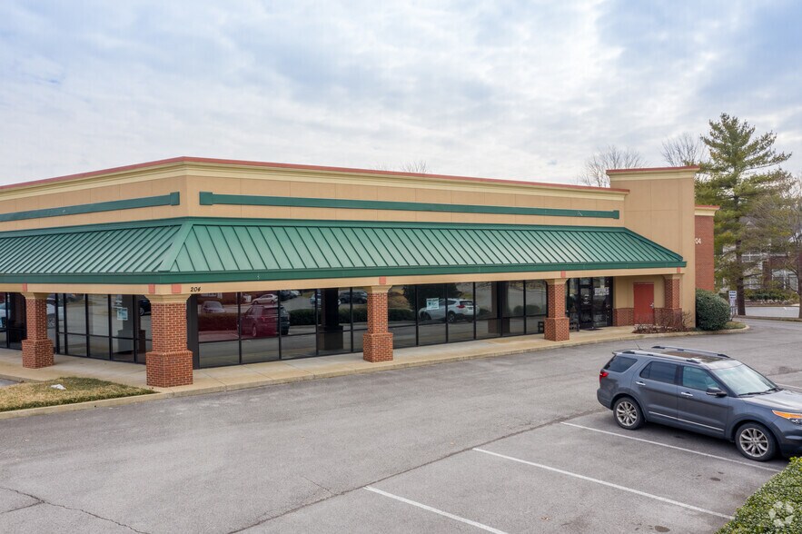 More Photos Of 204 Ward Cir, Brentwood Storefront Retail Office For Lease