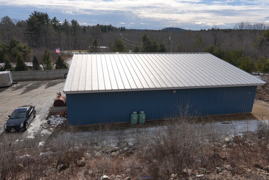 More Photos Of 454 Wadleigh Falls Rd, Newmarket Industrial For Lease