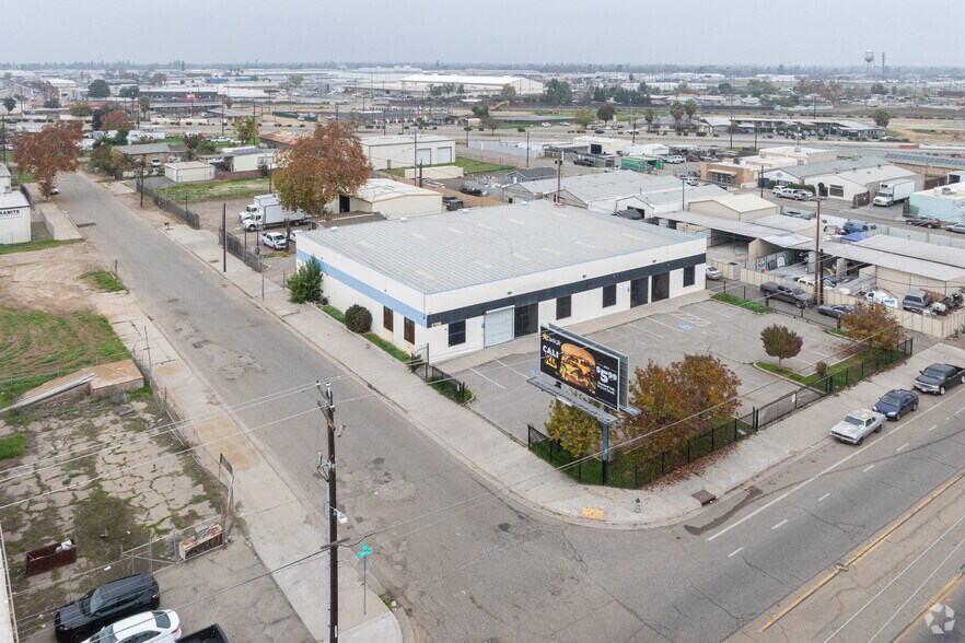 More Photos Of 2709 E Church Ave, Fresno Warehouse For Sale