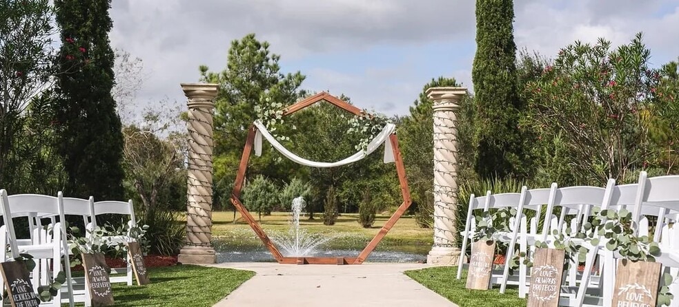 More Photos Of 2300 Koster Rd, Alvin Lodge Meeting Hall For Sale