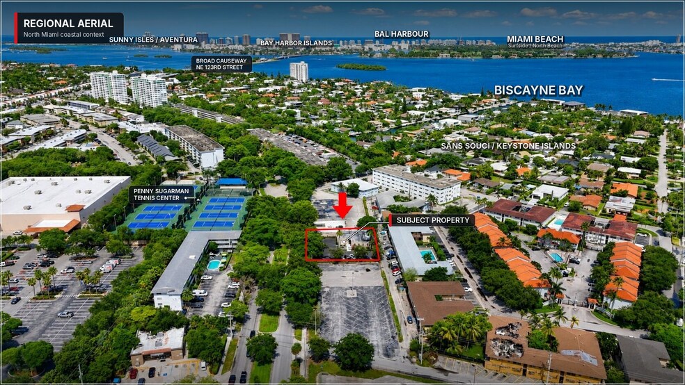 More Photos Of Sans Souci Blvd, Miami Office For Sale