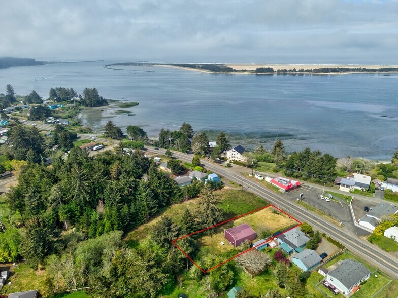 Primary Photo Of 91762 Cape Arago Hwy, Coos Bay Land For Sale