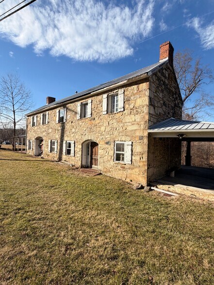 Primary Photo Of 1118 Bel Air Rd, Bel Air Office For Lease