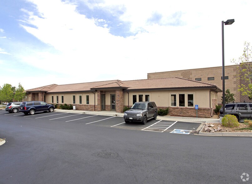 Primary Photo Of 8081 Shaffer Pky, Littleton Medical For Sale
