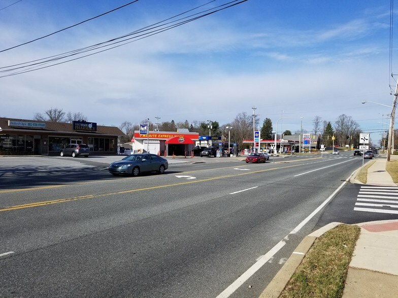 More Photos Of 1707 Foulk Rd, Wilmington Freestanding For Lease