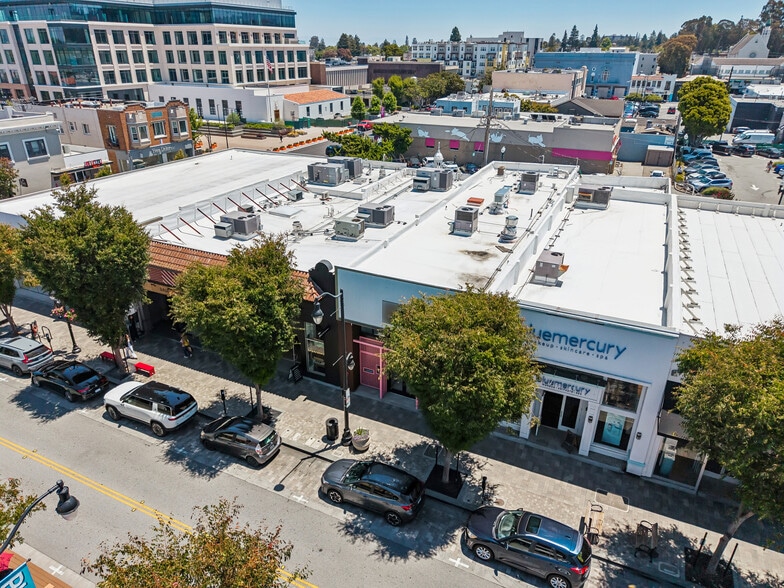 More Photos Of 1315 Burlingame Ave, Burlingame General Retail For Lease