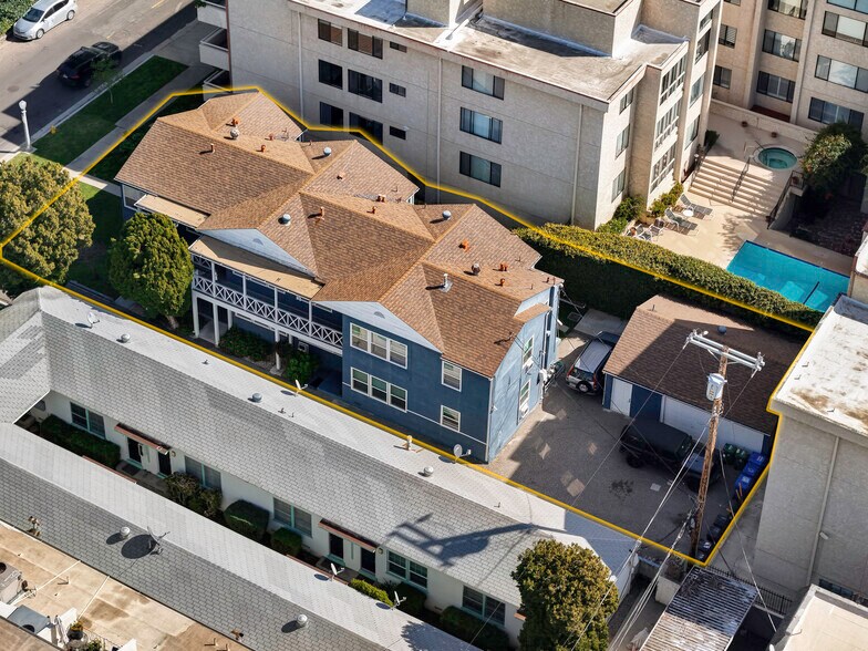 More Photos Of 14524-14530 Dickens St, Sherman Oaks Apartments For Sale