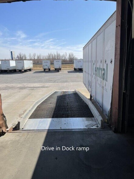 More Photos Of 325 Frontier Dr, Oklahoma City Truck Terminal For Lease